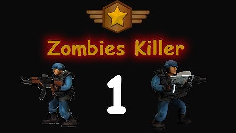 Unity RPG Zombies Killer  Part 1 (Movement)