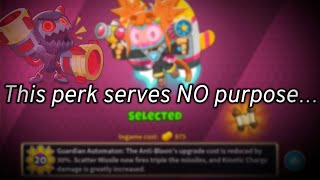 Rosalias Level 20 Perk is Borderline USELESS. Heres Why.