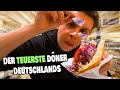 ICH probiere den TEUERSTEN DÖNER DEUTSCHLANDS🥙💰