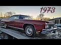 I found 1973 chevy caprice convertible