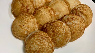 ขนมครกแบบง่ายๆ สูตรโบราณไหม? How to make Thai Kanom Krok.