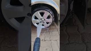 Wheel decon done right 🔥 Iron fallout removed | The Shine Lab