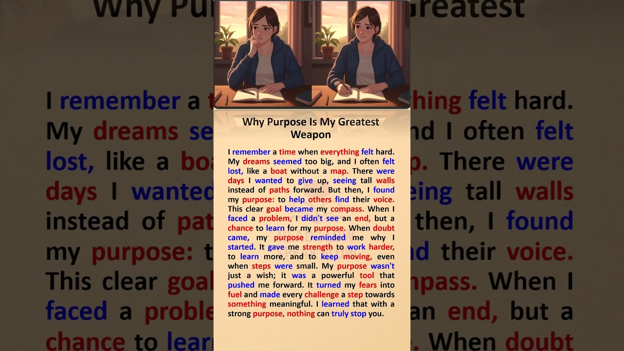 Learn English Through Short Stories for Beginners | A1 Level English Listening with Subtitles