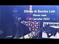 Robinson Sipa - LIVE janvier 2022 - SIBINA et BAMBA LOKI