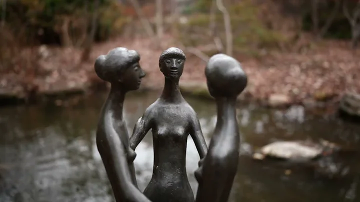 STL Botanical Garden - Silent Vlog