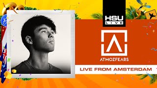 HSU Live - EP06 [15-01-2021] - Atmozfears [DJ Set]