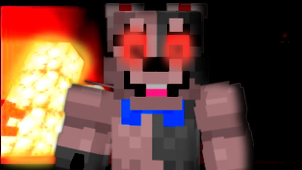 [FNAFSB/MC] VANNY THE RABBIT | Voice Lines - Minecraft - YouTube