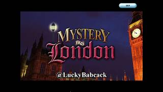 Mystery In London Mission 1