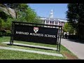 Harvard business school hbs campus  mba  iim universe