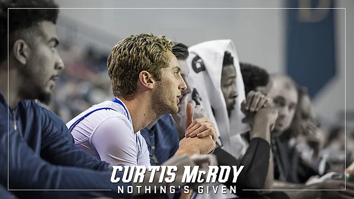 Curtis McRoy - Nothing's Given