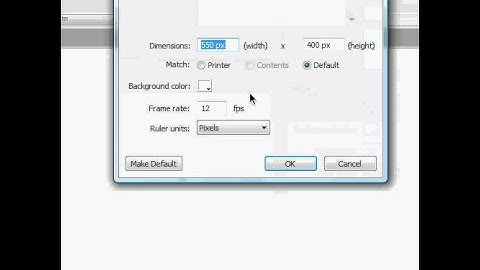 Animated Game Timer - Flash Tutorial