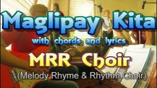 Maglipay Kita - visayan mass song for Easter sunday, with chords and lyrics