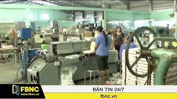 FBNC - Nhiều hỗ trợ nhưng doanh nghiệp nhỏ vẫn không tiếp cận được vốn vay