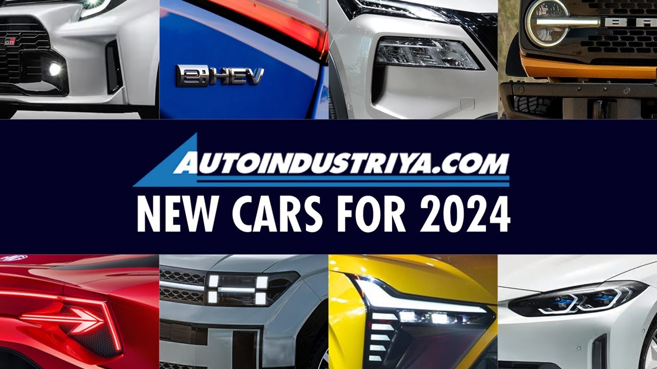 2024 New Cars What is the auto industry planning