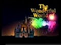 Disney Channel The Wonderful World Of Disney Intro 2003 Reversed