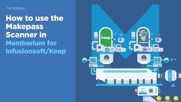 Memberium Tutorial: How to use Makepass Scanner to Ensure Customers Get Passwords