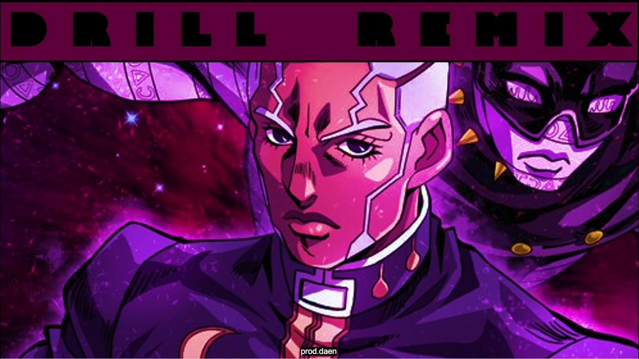 Drill Remix of Pucci's Theme - YouTube