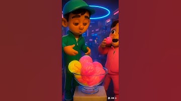 Squid Game AI Edible Slime ASMR #squidgame #squidgame2 #ai #shorts #shortsfeed #viral