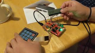 EE 329 P1: Digital Lock Box pt.2 Profile