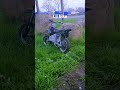 clean bike #bikelife #ebike #riding #razor #mx350 #dirtbike #edirtbike