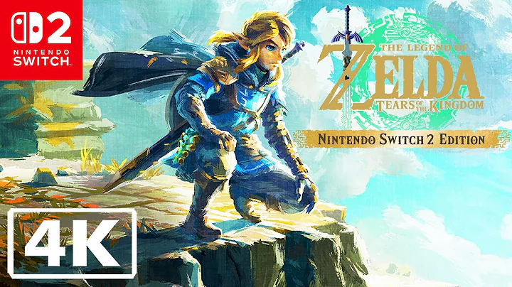 The Legends of Zelda TOTK Switch 2 - Full Game Walkthrough (4K60FPS) [Zelda Tears of the Kingdom]