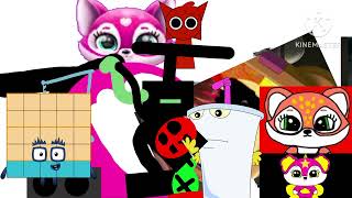 Fluvsies Pinky Heart Inflation