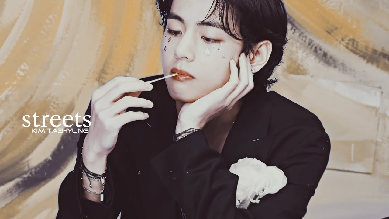 Taehyung Streets