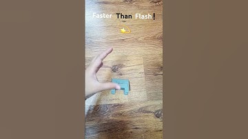 Faster Than Flash ! 💫 #keşfet #edit #trollface #trolface #funny