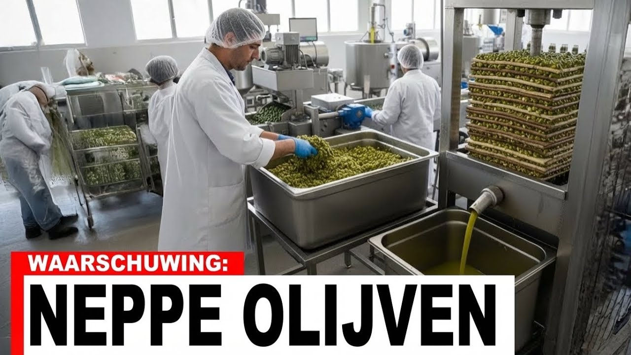 7 Olijfolie Merken Om Te VERMIJDEN (Maar 2 Zijn Uitstekend)