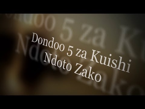 Video: Jinsi Ya Kufikia Ndoto Katika Dakika 5
