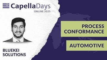 A Smart Automotive Front Lighting System Following the ASPICE Process | BlueKei | Capella Days 2025