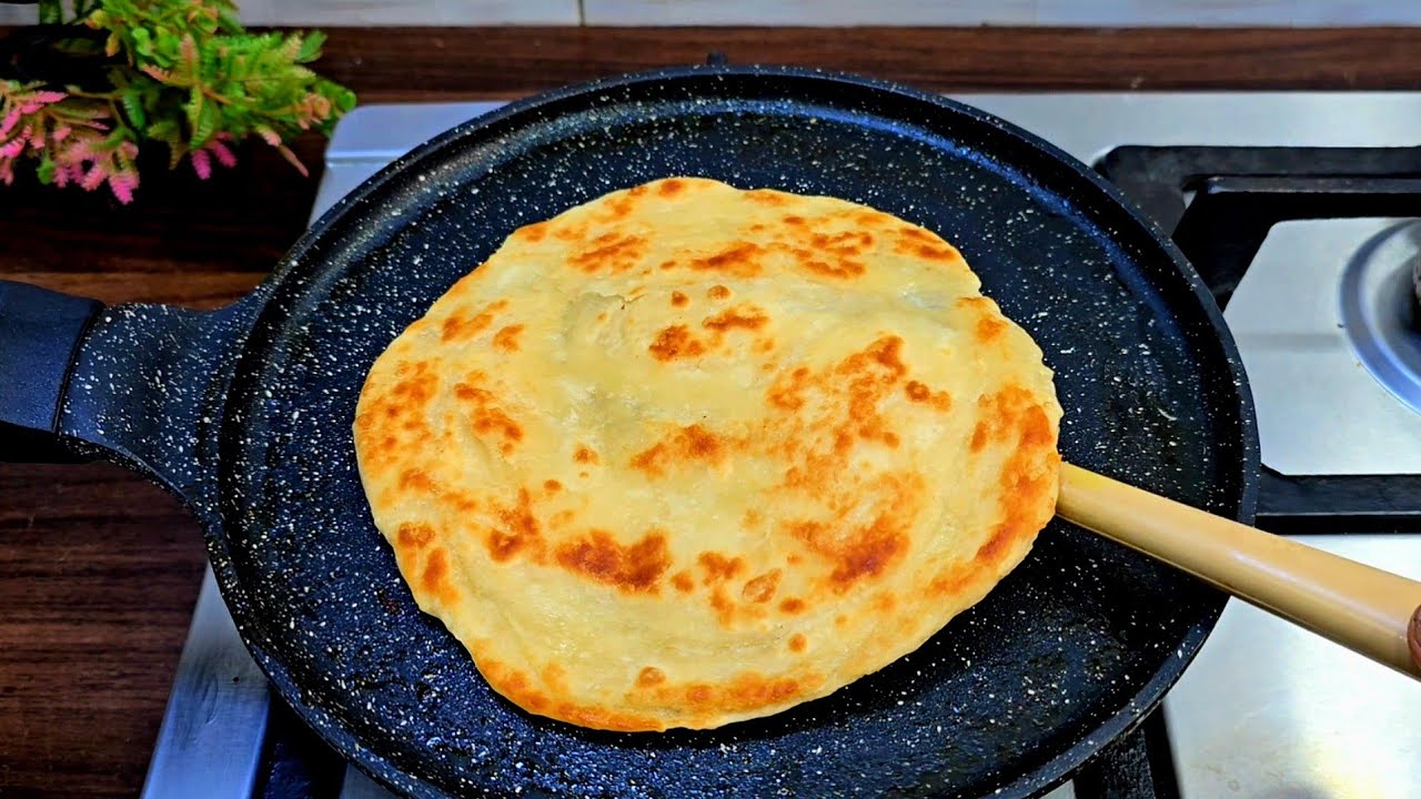 Pratha Bnane ki Recipe By Maryam Ansari|ڈھابا سٹائل پراٹھا |Lachydar Pratha ki Recipe|Pratha Recipe.