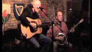 Video thumbnail of "ALLAN TAYLOR & GUY STROOBANT live at "LA PORTE NOIRE" Brussels"