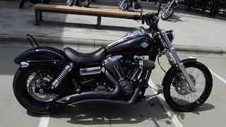 2014 Harley-Davidson FXDWG Dyna Wide Glide (300441) 2014 Harley-Davidson FXDWG Dyna Wide Glide (300441)