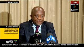 Search operations in KZN continue as mop-up is underway