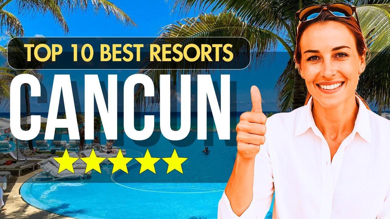 10 лучших курортов в Канкуне, Мексика