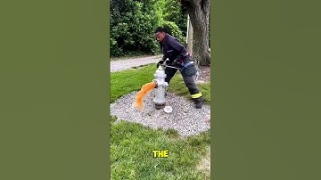 "Why Firefighters Open Hydrants Every Year!"