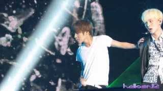 130804 SHINee Taemin - Sherlock@2013 SHINee Festival Tour In Taipei