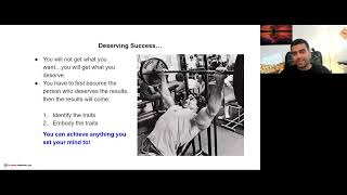 Module 4   The Art of being a trader