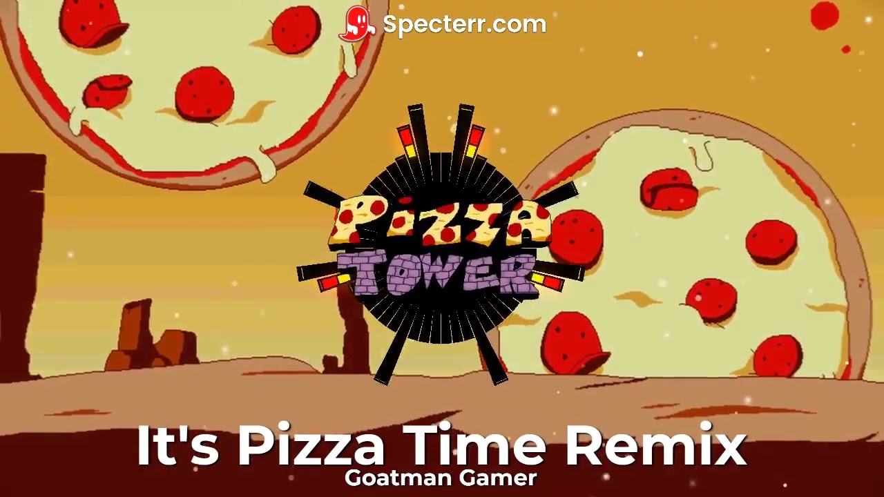 Stream NoteBlock  It's Pizza Time! - Pizza Tower Remix by