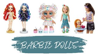 Girls Doll on Amazon || Barbie Doll || Soft Body Baby Doll screenshot 4
