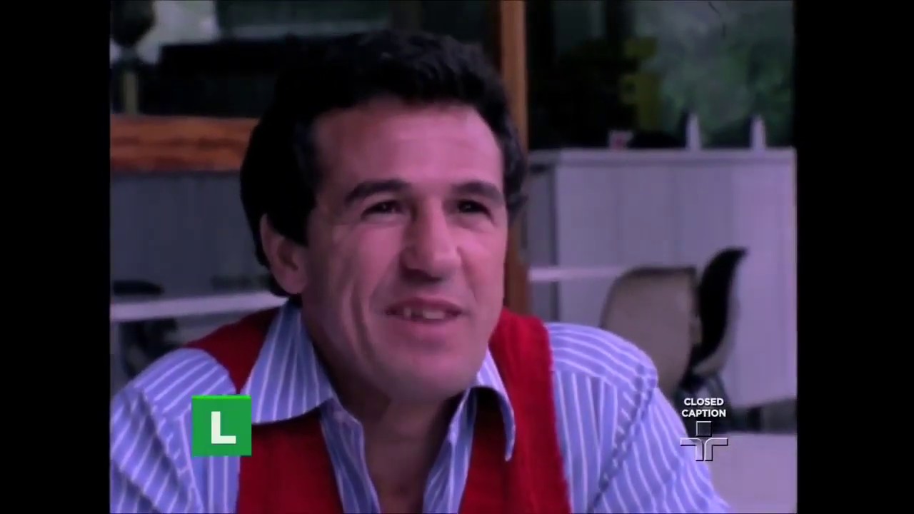 Rare Brazilian movie  «Quebrando a Cara» (1986) —  Eder Jofre bio