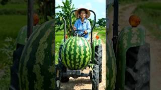 I love tractor 🚜 #pyar #funny #marvel #love