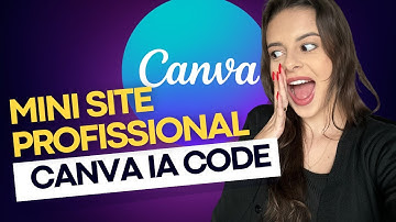 How to Create a Professional Website with AI 🌐 | Free and Automatic Mini Site for Link in Bio 2025