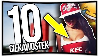 10 CIEKAWOSTEK, KTÓRYCH NIE WIEDZIAŁEŚ O KFC!