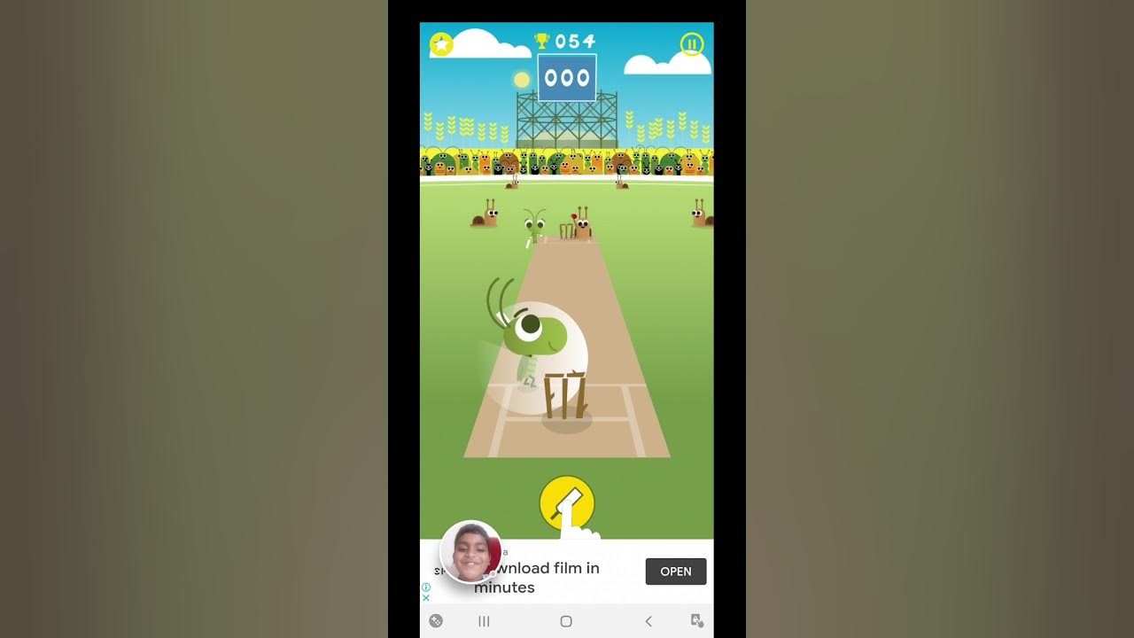 Snail Cricket 20210110 YouTube