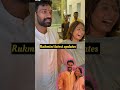 Bellamkonda Sreenivas with Kavya Reddy #bellamkondasreenivas #trending #love #couple