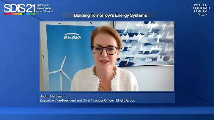 Judith Hartmann |  We Are Investing Billions a Year