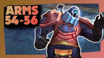 WOW Shadowlands Warrior Leveling 10 - 60 | Fake News No Thanks | Episode 13