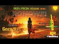 Ronowei | Artist: Geez Yaga | 2024 Fresh | Reggae Chill 🇧🇴 | Prodby: Fireboy-Musik | Rmastered: JKP